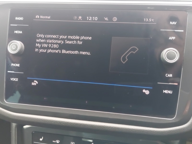 Used Volkswagen Tiguan 2022 for sale - 76575704: Photo 13