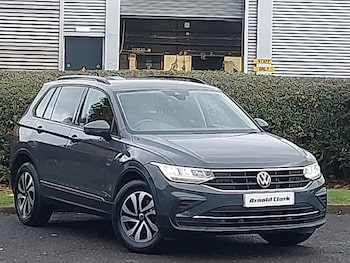 Volkswagen - Tiguan