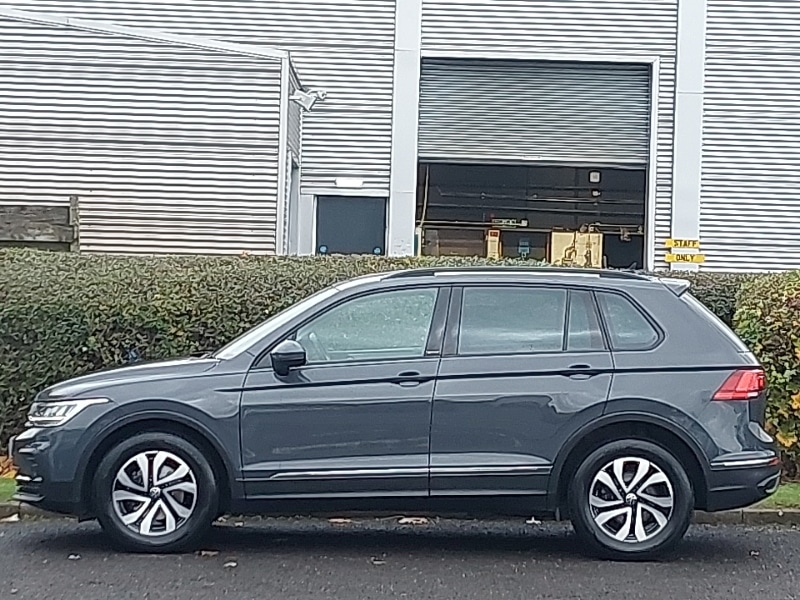 Used Volkswagen Tiguan 2022 for sale - 76575704: Photo 4