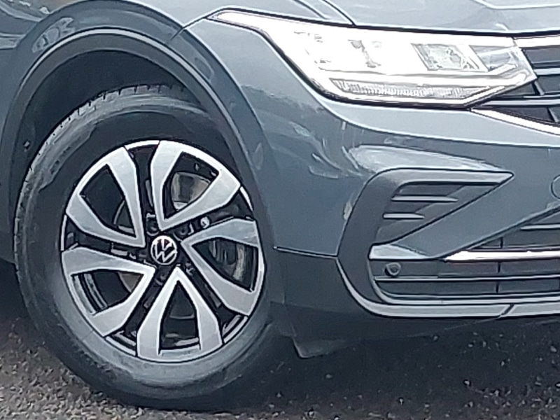 Used Volkswagen Tiguan 2022 for sale - 76575704: Photo 9