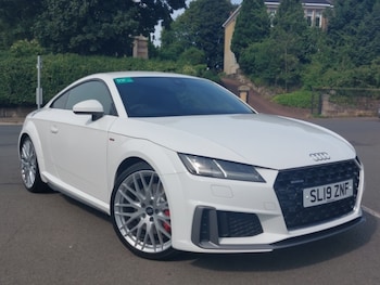 Used Audi TT 2019 for sale - 79227091: Photo