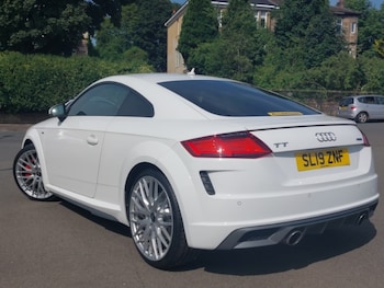 Used Audi TT 2019 for sale - 79227091: Photo