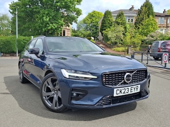 Used Volvo V60 2023 for sale - 79480962: Photo