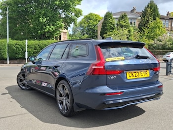 Used Volvo V60 2023 for sale - 79480962: Photo