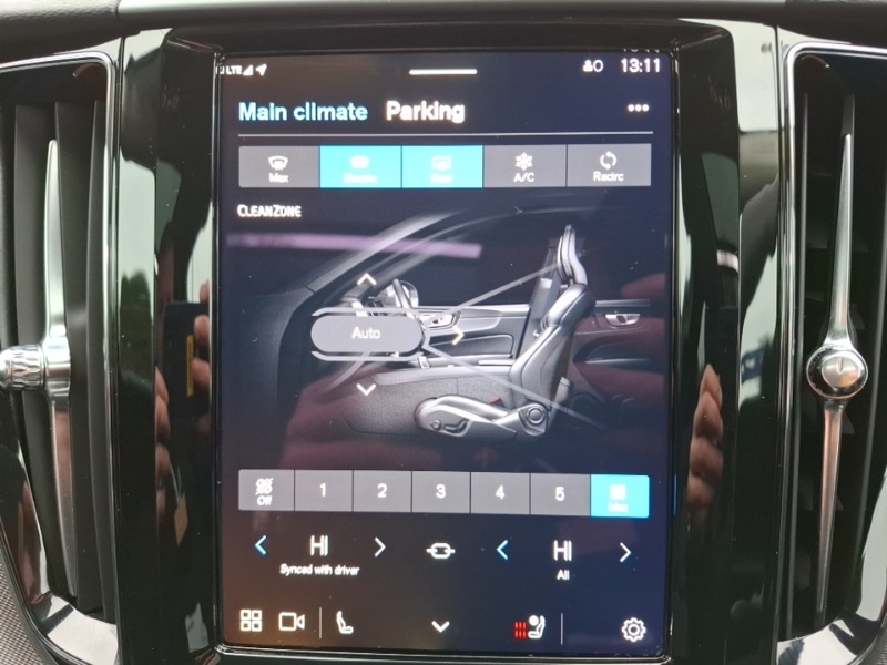 Used Volvo XC60 2025 for sale - 77034887: Photo 15