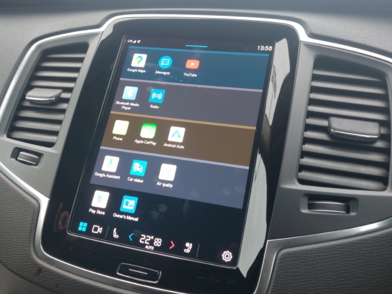 Used Volvo XC90 2022 for sale - 76389638: Photo 13