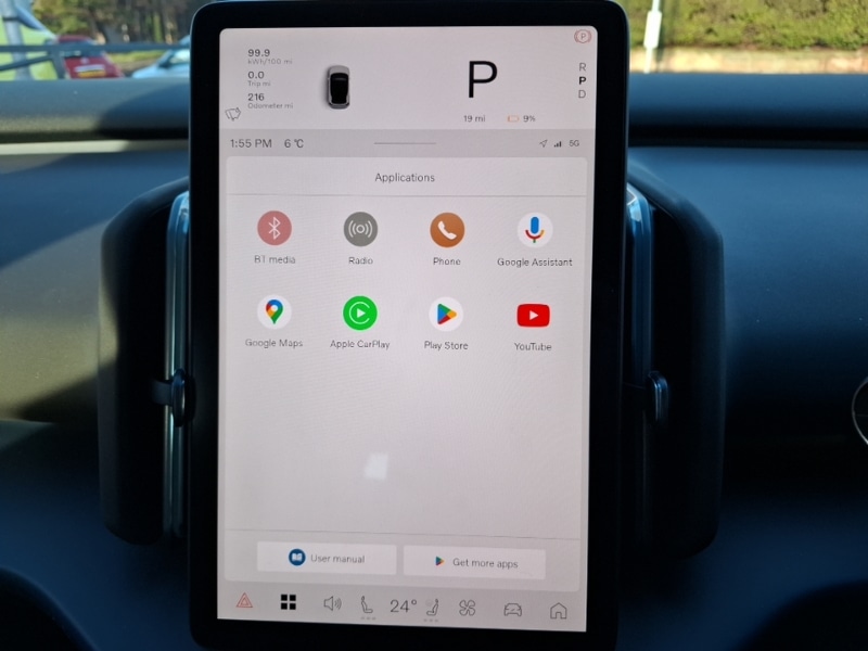 Used Volvo EX30 2025 for sale - 77206125: Photo 10