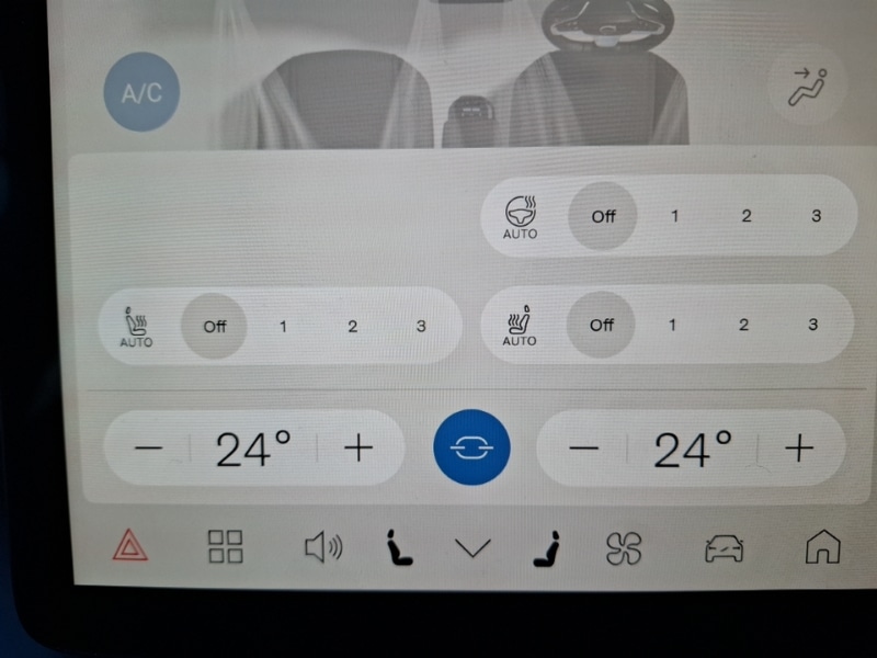 Used Volvo EX30 2025 for sale - 77206125: Photo 16