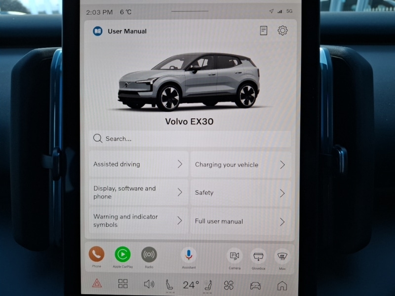 Used Volvo EX30 2025 for sale - 77206125: Photo 19