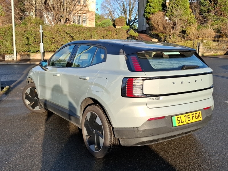 Used Volvo EX30 2025 for sale - 77206125: Photo 3