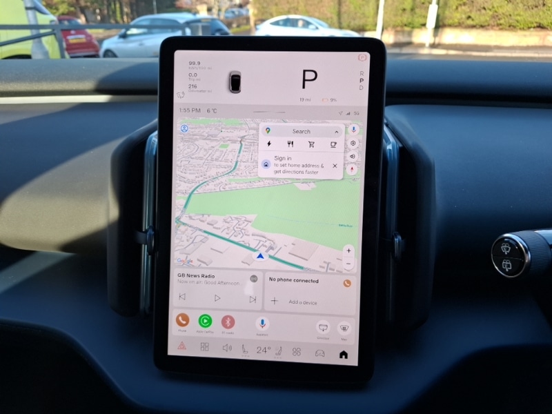 Used Volvo EX30 2025 for sale - 77206125: Photo 7