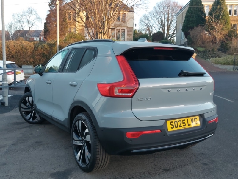 Used Volvo XC40 2025 for sale - 77070367: Photo 3