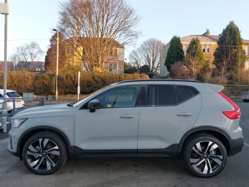 Used Volvo XC40 2025 for sale - 77070367: Photo 4