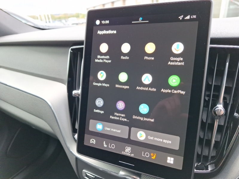 Used Volvo XC60 2025 for sale - 76636552: Photo 15