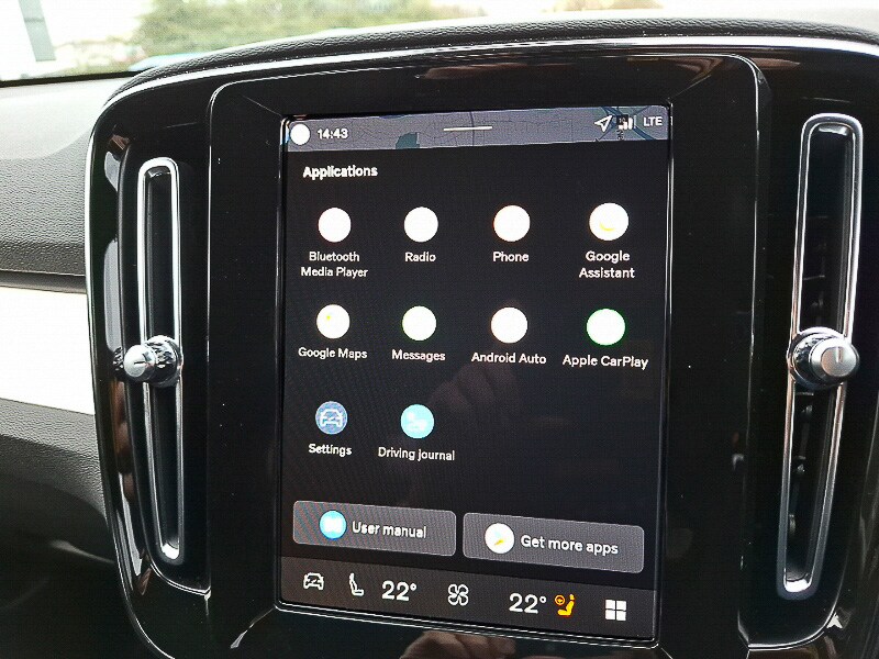 Used Volvo XC40 2025 for sale - 77543959: Photo 11