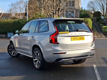 Used Volvo XC90 2025 for sale - 78203006: Photo