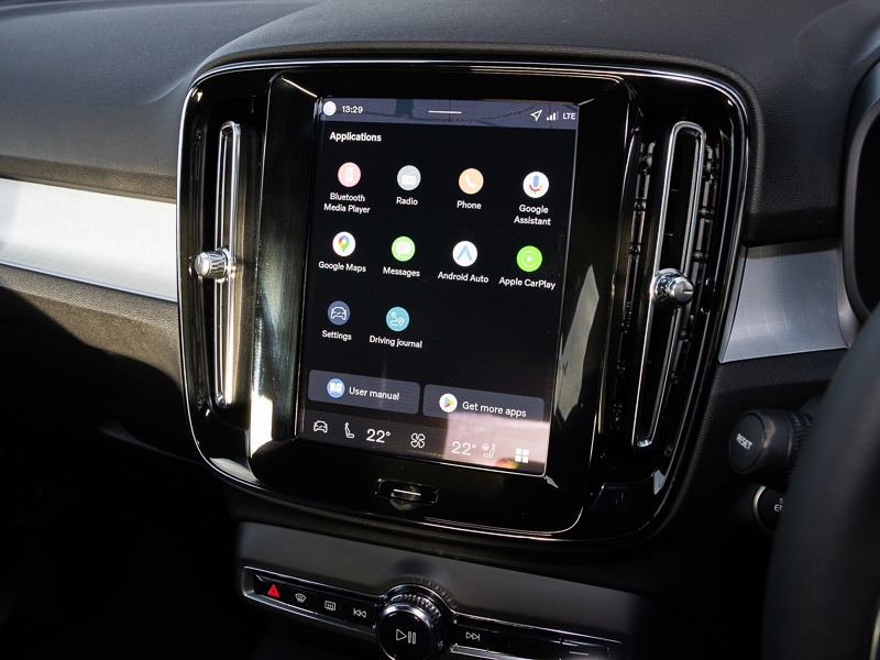 Used Volvo XC40 2025 for sale - 76958964: Photo 15