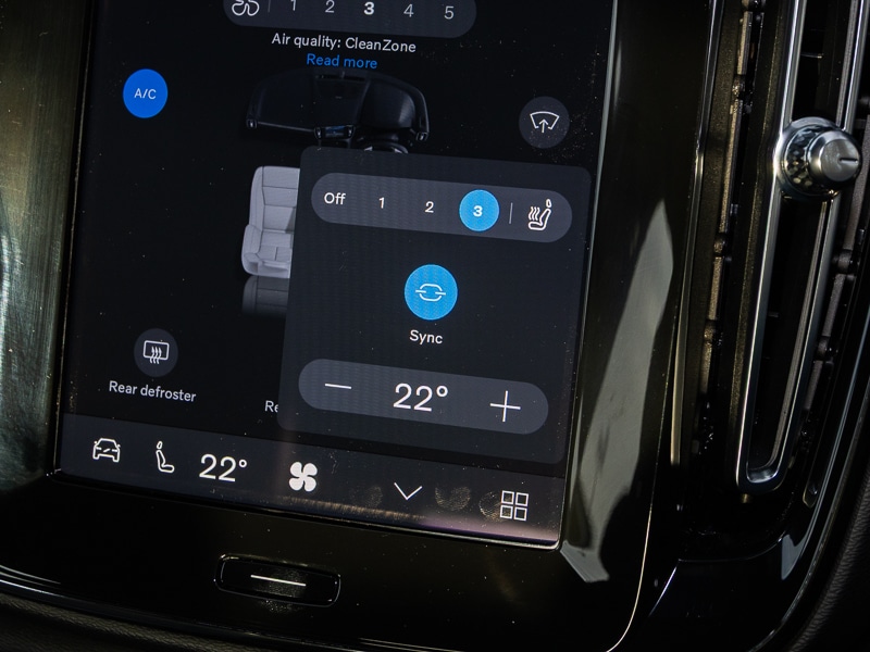 Used Volvo XC40 2025 for sale - 76958964: Photo 17