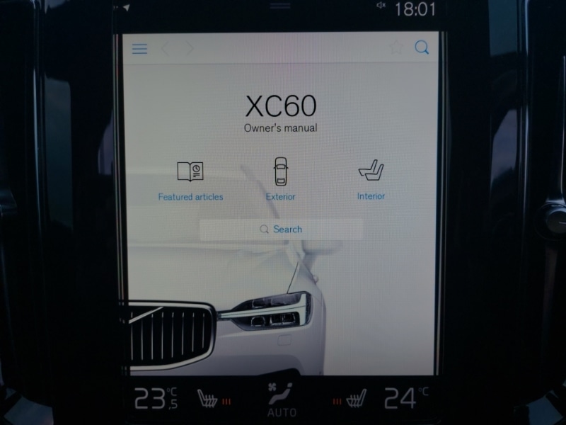 Used Volvo XC60 2020 for sale - 78005953: Photo 15