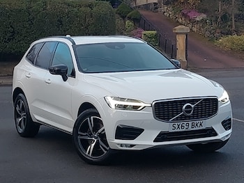 Used Volvo XC60 2020 for sale - 78005953: Photo