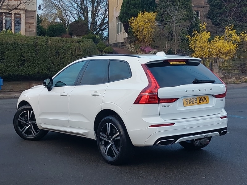 Used Volvo XC60 2020 for sale - 78005953: Photo 3