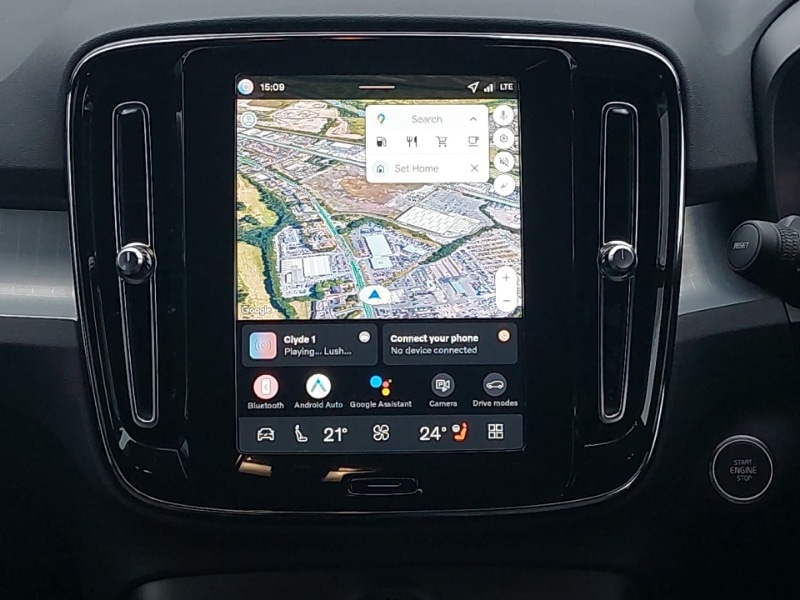 Used Volvo XC40 2025 for sale - 77852405: Photo 10