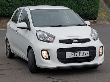 Used Kia Picanto 2017 for sale - 78747461: Photo