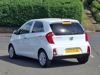 Used Kia Picanto 2017 for sale - 78747461: Photo