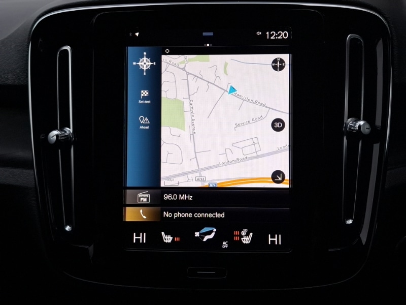 Used Volvo XC40 2022 for sale - 77034885: Photo 10