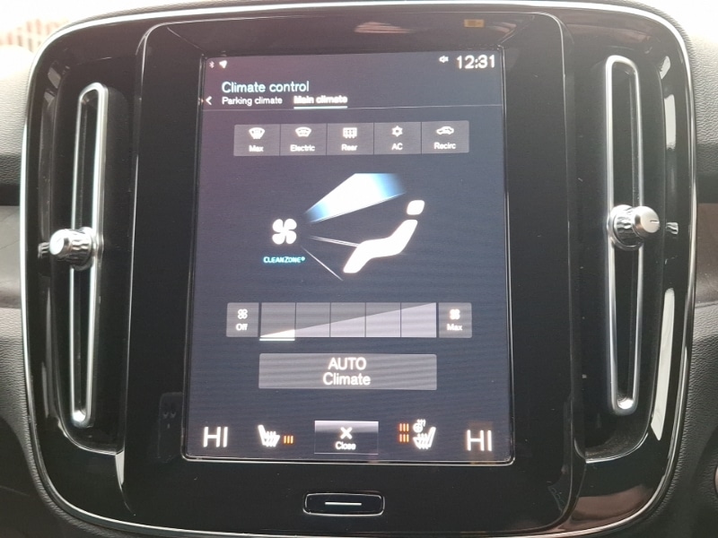 Used Volvo XC40 2022 for sale - 77034885: Photo 15