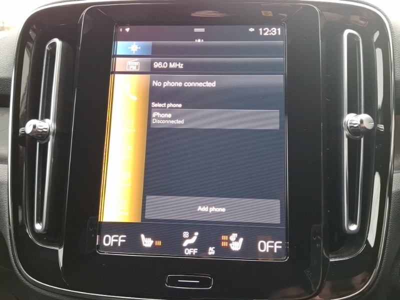 Used Volvo XC40 2022 for sale - 77034885: Photo 16