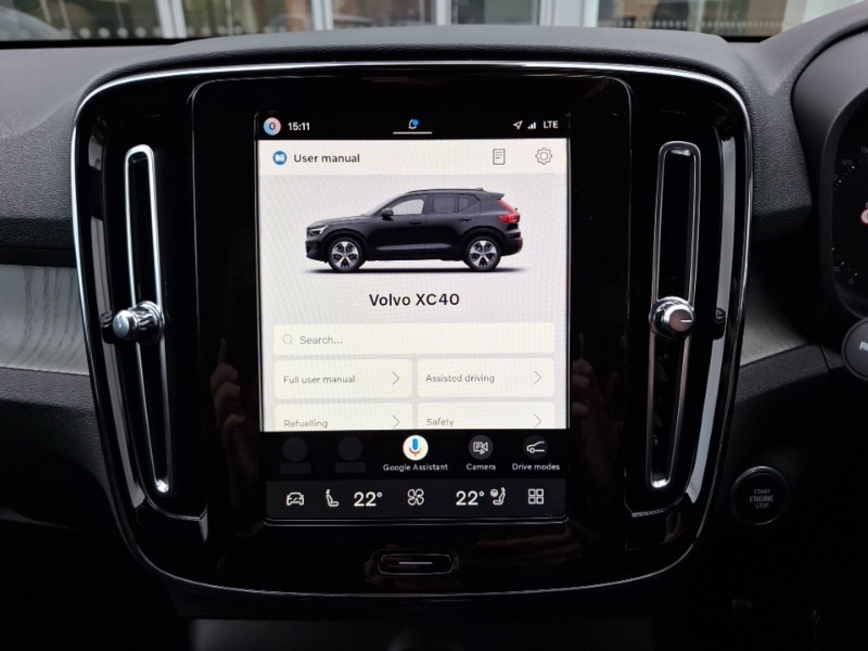 Used Volvo XC40 2025 for sale - 77921890: Photo 17