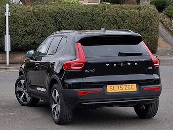 Used Volvo XC40 2025 for sale - 77921890: Photo
