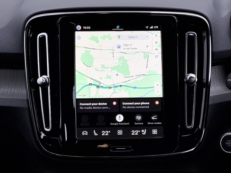 Used Volvo XC40 2025 for sale - 77921890: Photo 7