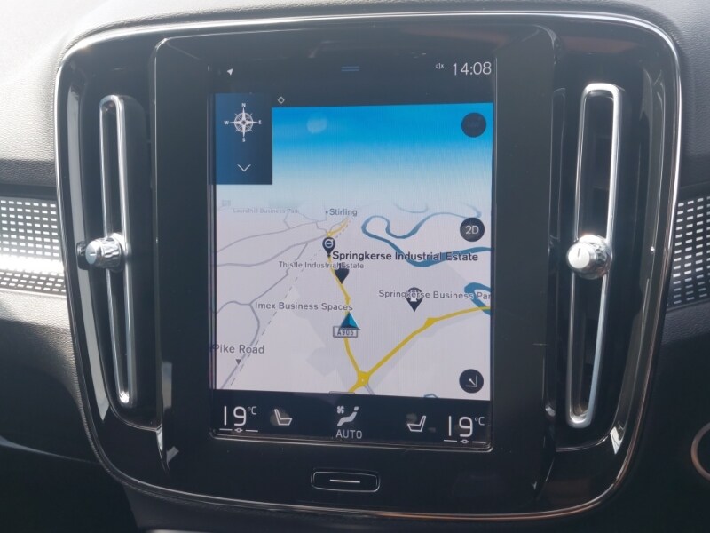 Used Volvo XC40 2021 for sale - 76389634: Photo 11