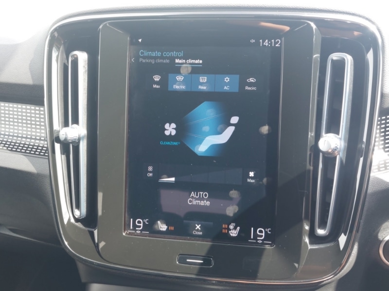 Used Volvo XC40 2021 for sale - 76389634: Photo 19