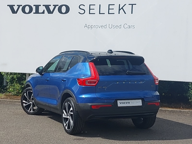 Used Volvo XC40 2021 for sale - 76389634: Photo 3
