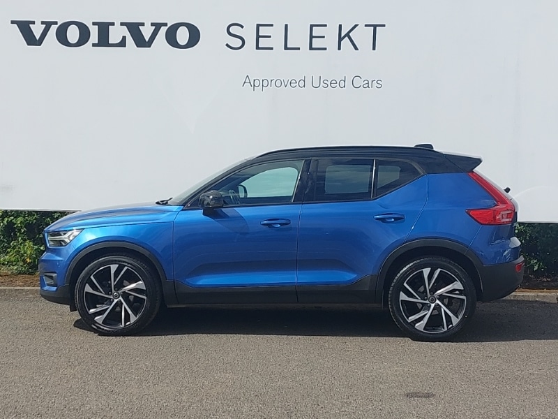 Used Volvo XC40 2021 for sale - 76389634: Photo 4