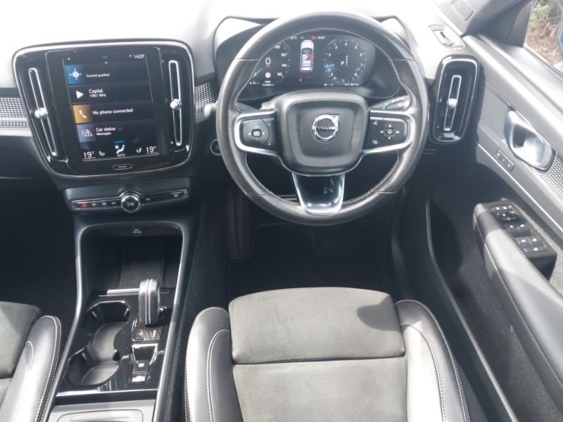 Used Volvo XC40 2021 for sale - 76389634: Photo 7