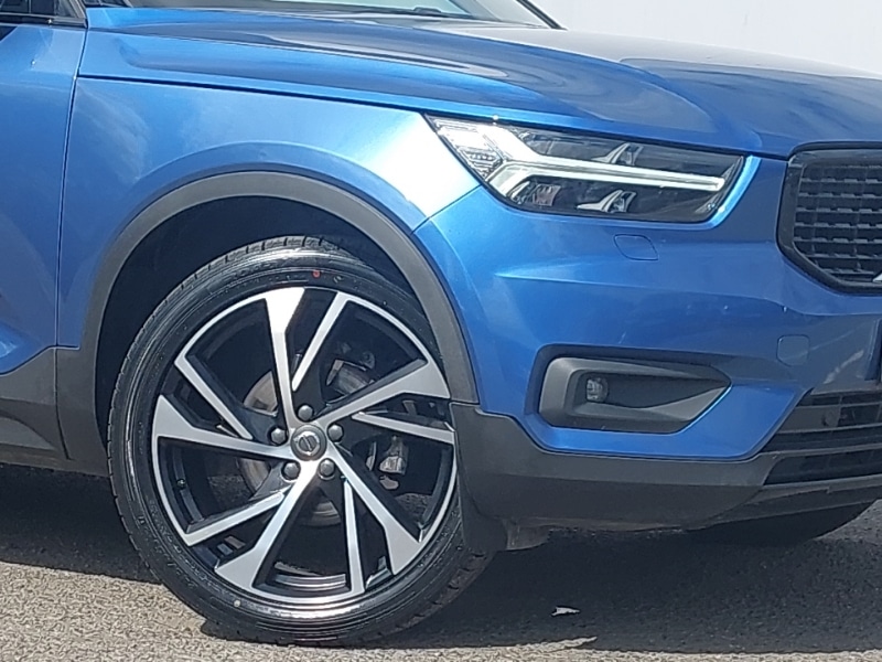 Used Volvo XC40 2021 for sale - 76389634: Photo 9