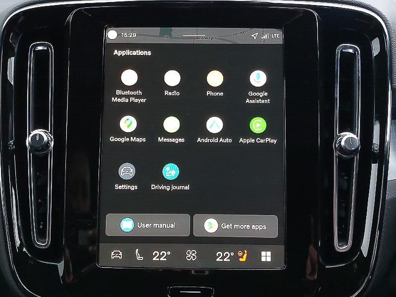 Used Volvo XC40 2025 for sale - 77908326: Photo 15