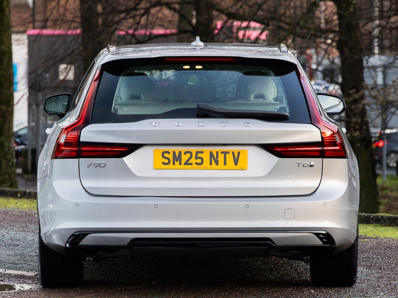 Used Volvo V90 2025 for sale - 78071165: Photo 19