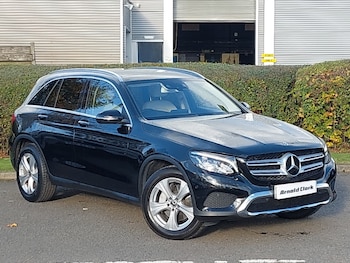 Used Mercedes-Benz GLC 2018 for sale - 76737166: Photo
