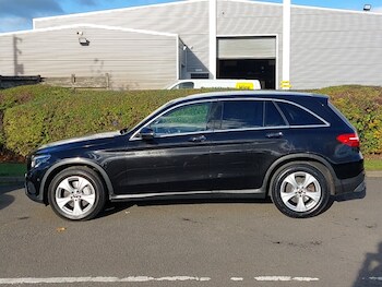 Used Mercedes-Benz GLC 2018 for sale - 76737166: Photo