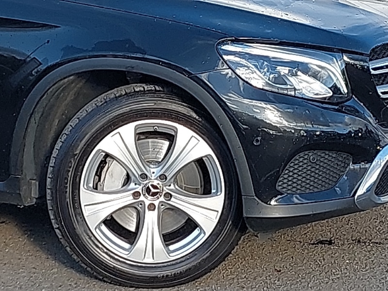 Used Mercedes-Benz GLC 2018 for sale - 76737166: Photo 9