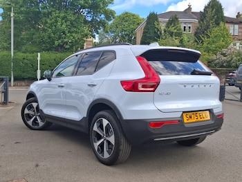 Used Volvo XC40 2025 for sale - 78567809: Photo