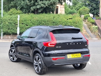 Used Volvo XC40 2025 for sale - 79400033: Photo