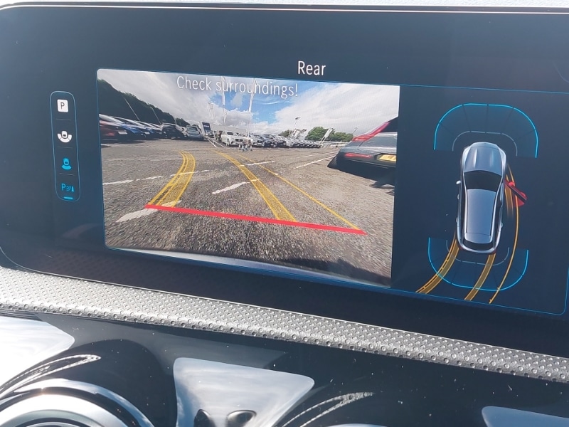 Used Mercedes-Benz CLA 2024 for sale - 76575724: Photo 10