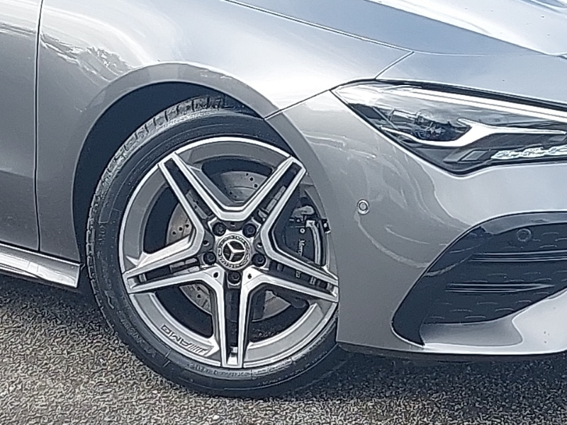 Used Mercedes-Benz CLA 2024 for sale - 76575724: Photo 9