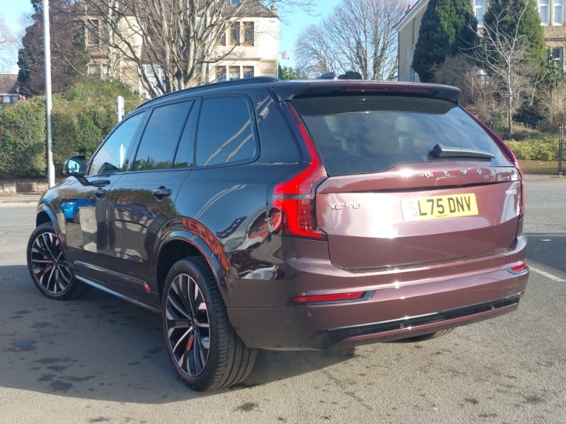 Used Volvo XC90 2025 for sale - 77790544: Photo 3